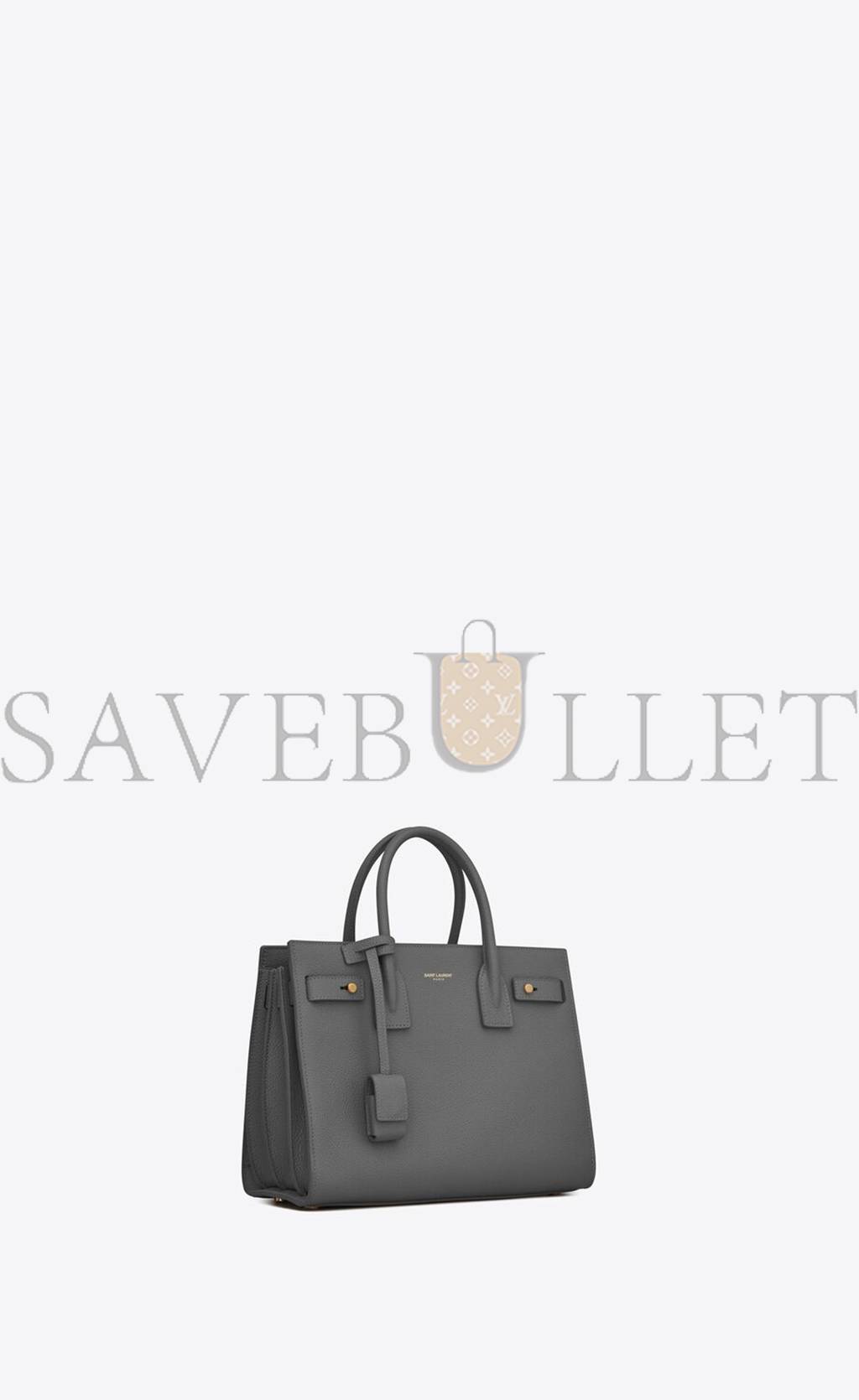 y*l sac de jour S*pple nano in grained leather 717449dti0w1112 (22*18*10.5cm)