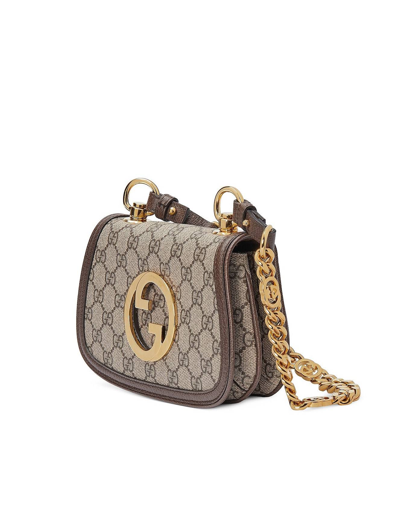G*u*i blondie mini shoulder bag 724645 (21.5*13.5*7cm)